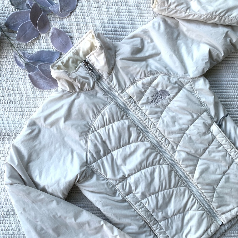 North Face medium Fill Primaloft Coat H-013